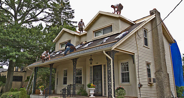 Best Gutter Installation and Roofing  in Broussard, LA